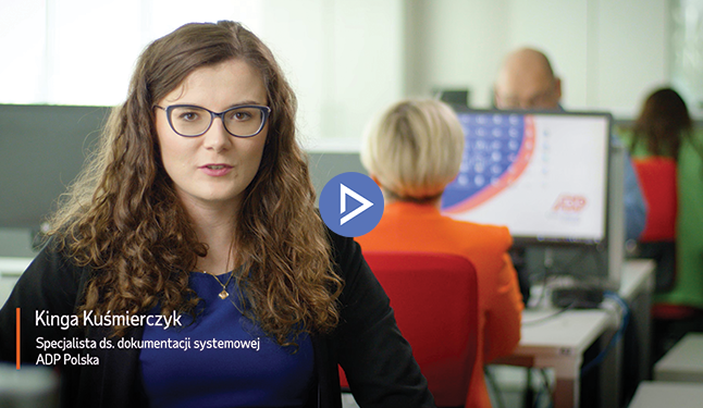 Co dla Ciebie jest znakiem rozpoznawczym ADP? video