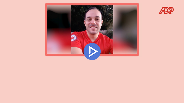 Nos conte sobre as oportunidades
de crescimento de carreira na ADP (Tell us about career growth opportunities at ADP.)