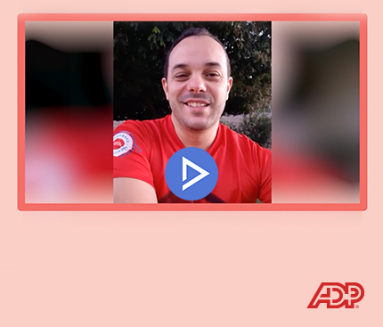 Nos conte sobre as oportunidades de crescimento de carreira na ADP (Tell us about career growth opportunities at ADP.)