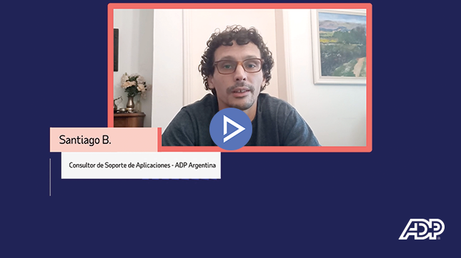 ¿Cómo es la cultura en ADP? (What is the culture like at ADP?)