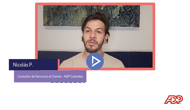 Cuéntanos sobre las oportunidades de crecimiento profesional en ADP. (Tell us about career growth opportunities at ADP)