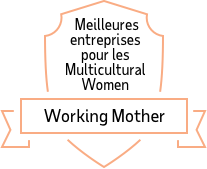 Meilleures entreprises pour les Multicultural Women : Working Mother