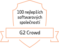 100 nejlepších softwarových společností: G2 Crowd