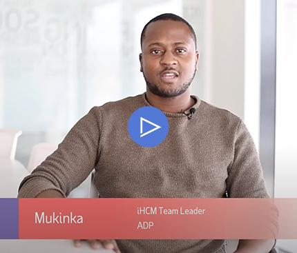 What do you love about working at ADP Romania? video