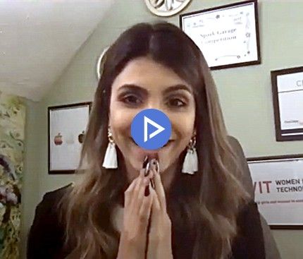 ADP recognizes three students for STEAM Awards