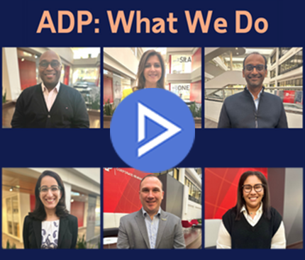What We Do ADP video