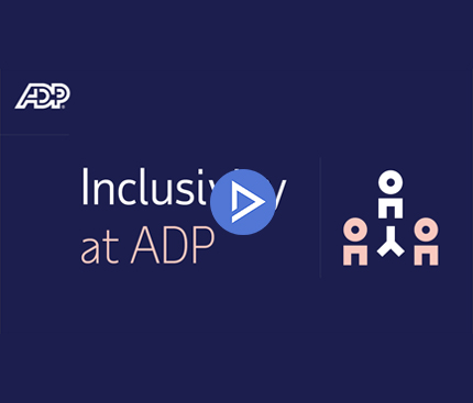 video: ”Inclusivity at ADP